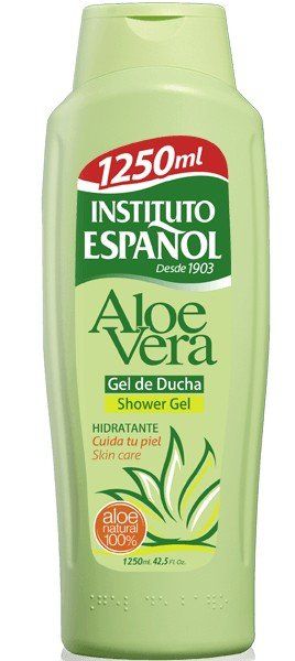 Gel za kupanje s aloe verom Gelovi za kupanje i sapuni