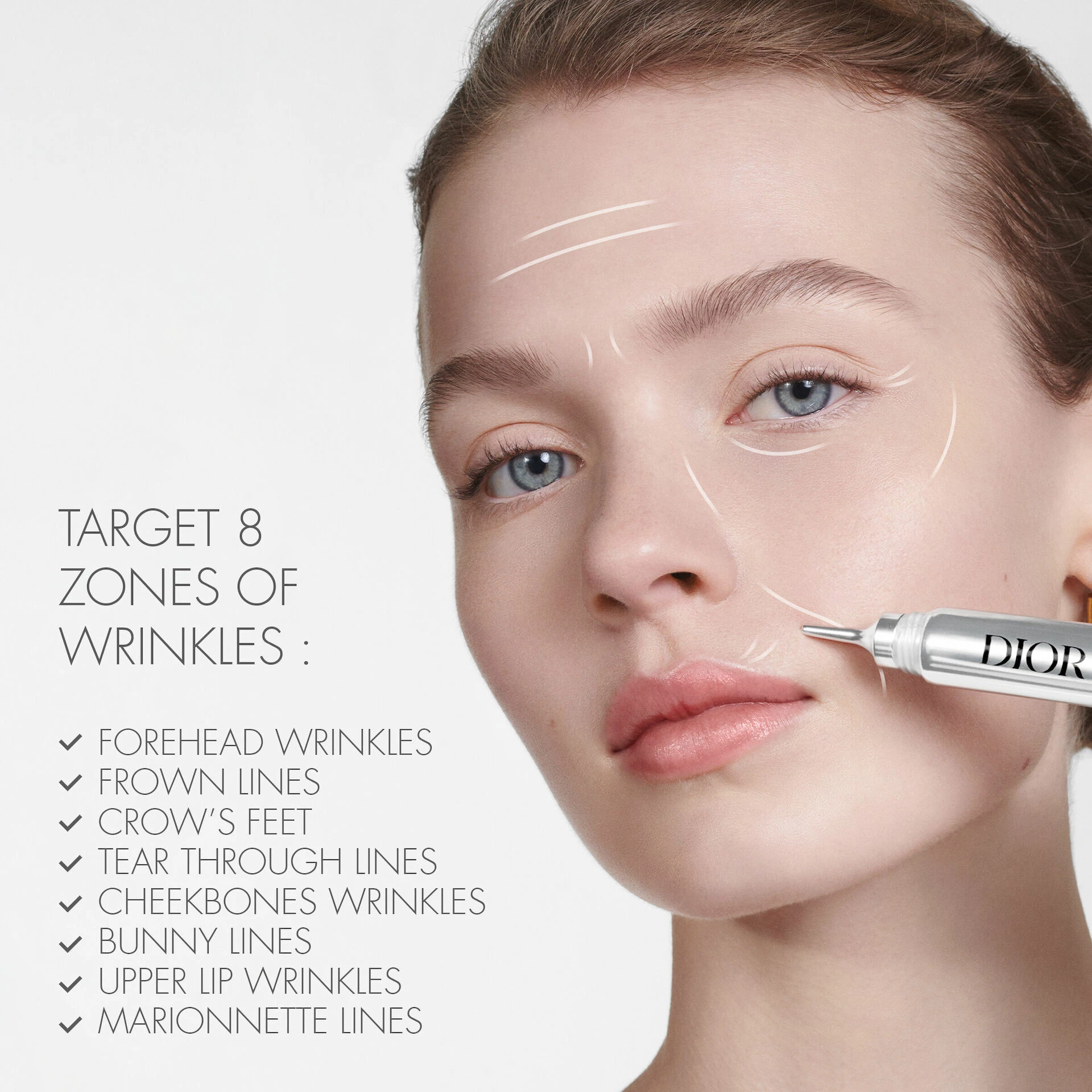 Capture Totale Hyalushot koncentrátum 15 ml - DIOR