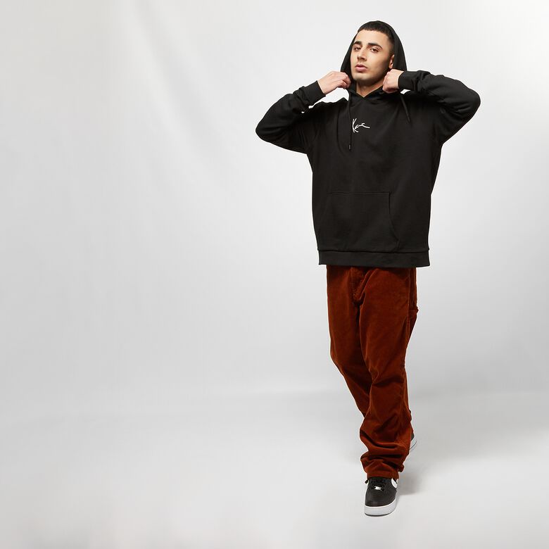 Bluza z kapturem Signature