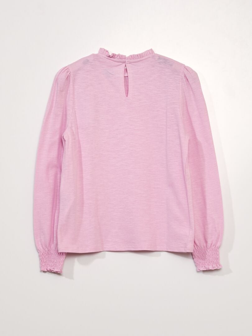 Camiseta - ROSA