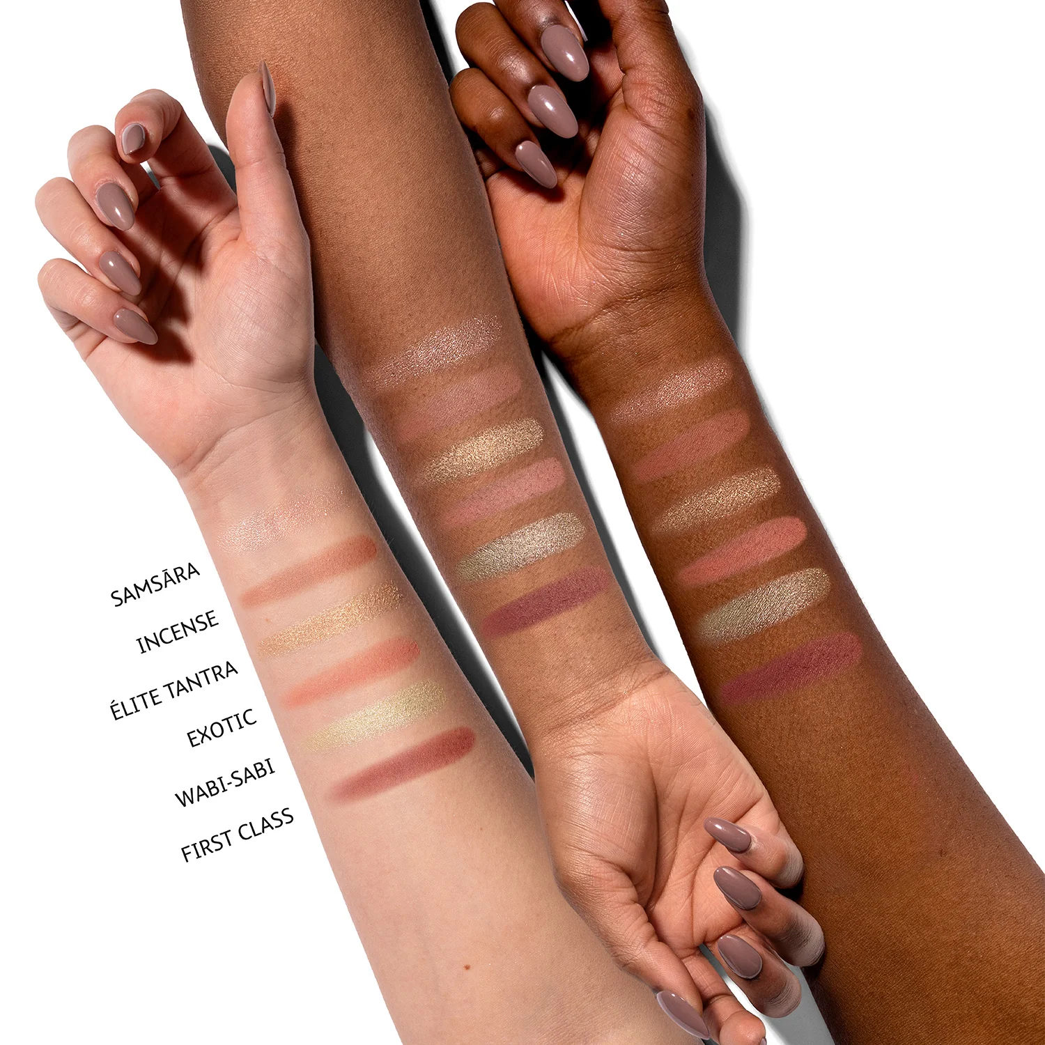 Occhi PRIVATE DREAM eyes palette - Palette occhi, Ombretto compatto