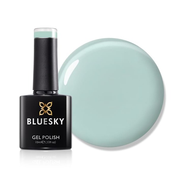 Esmalte em gel Bluesky - Bagunce tudo!