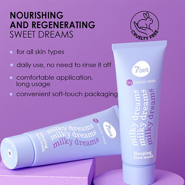 Milky Dreams| 80 ml
