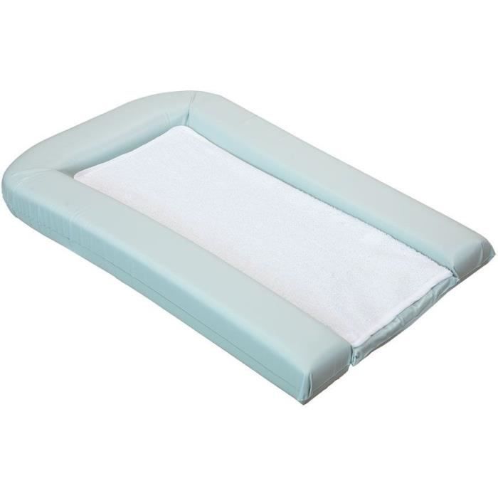 Cambiador de PVC con 2 esponjas extraíbles/confort 42x70 cm SAGE