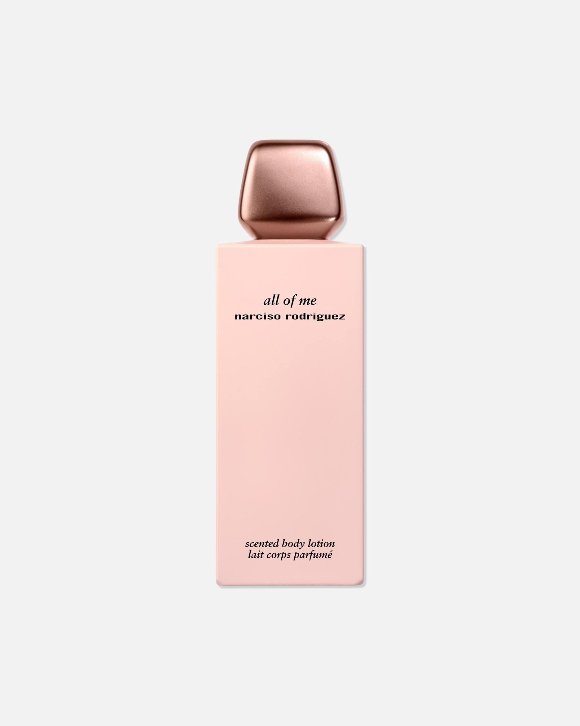 Telové mlieko Narciso Rodriguez „All of Me“ voňavé telové mlieko – 200 ml