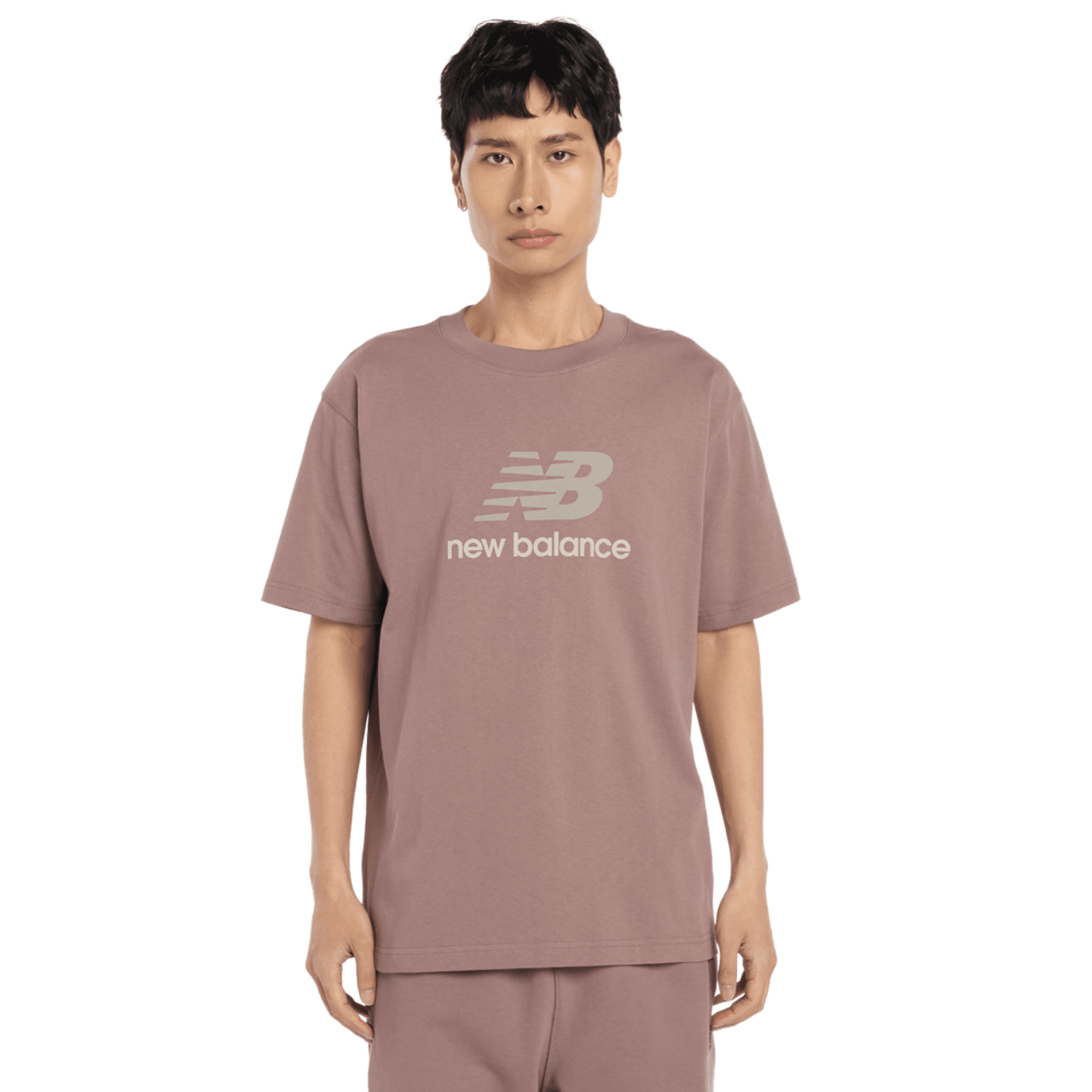 Camiseta con el logo de New Balance Athletics