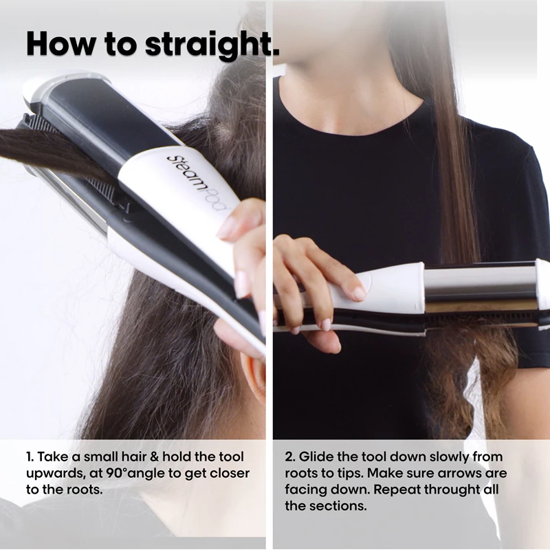 L'Oréal Professionnel Steampod 4 Meteora stoom stijltang
