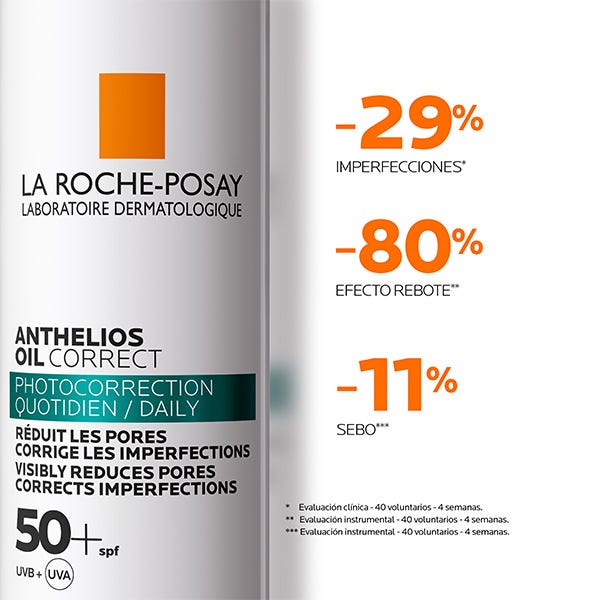 Oil Correct Spf50| 50 ml