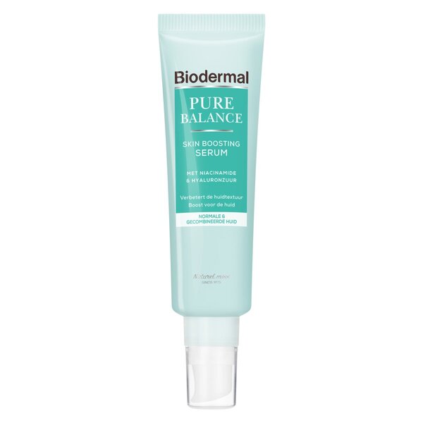 Biodermal Pure Balance Skin Boosting Serum<br>30ml - Gecombineerde huid