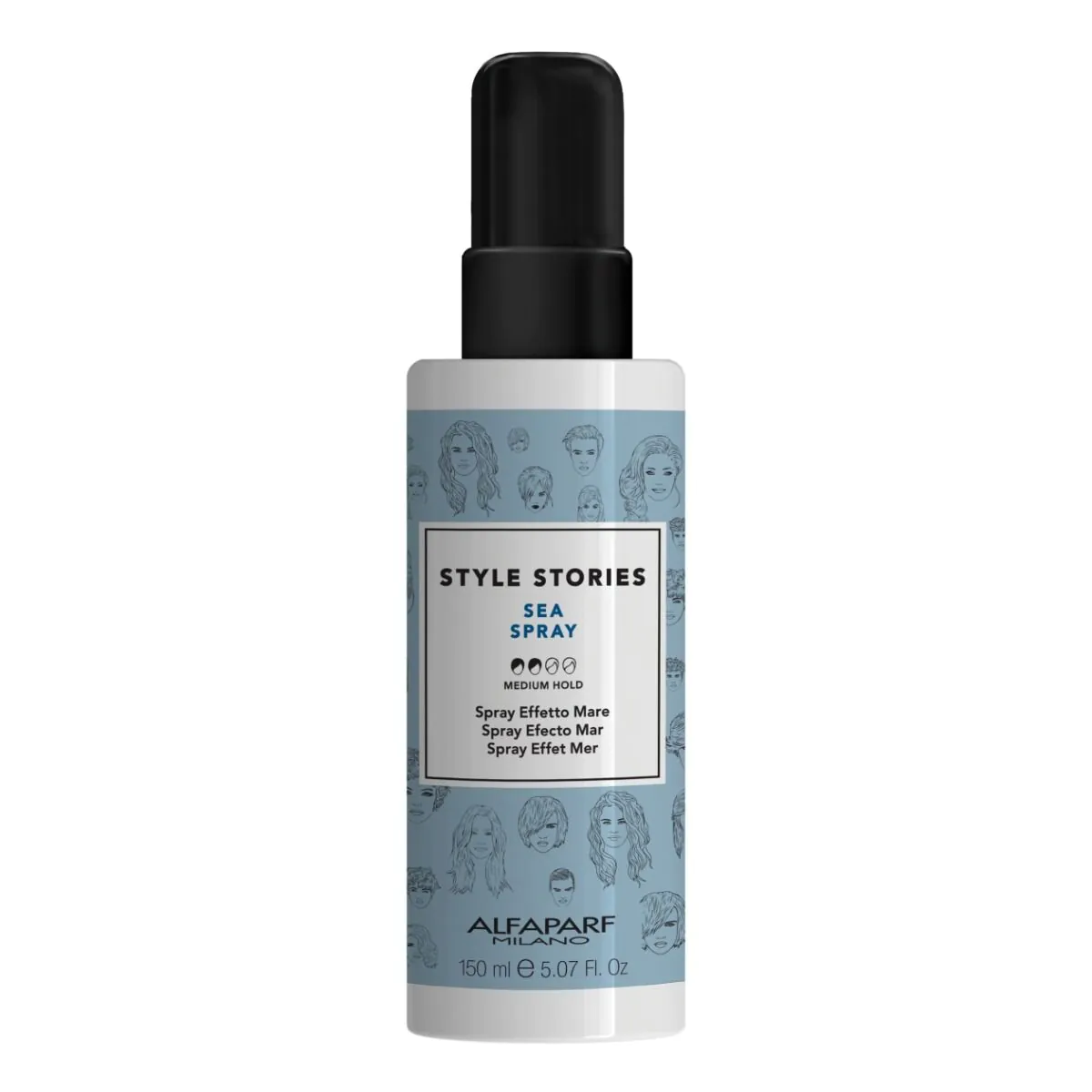 Alfaparf Milano Style Stories Spray morski z solą