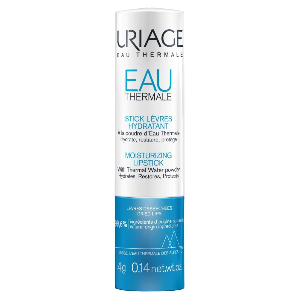 Uriage Eau Thermale Nawilżająco-odżywcza pomadka do ust