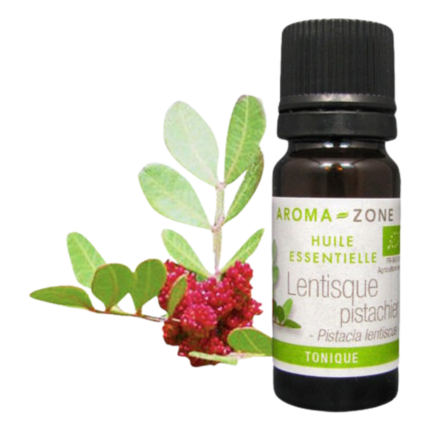 Huile essentielle Lentisque pistachier BIO 10ml