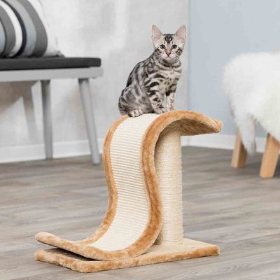 Trixie Inca Scratch Wave con tiragraffi