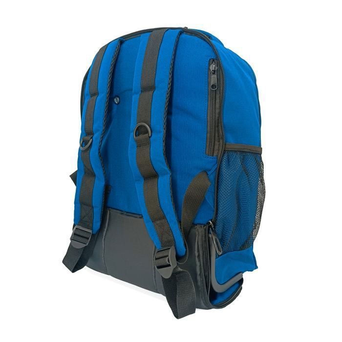 CABINFLY Aircruiser Hybrid Rolrugzak - 40x30x20cm - 24L - Blauw