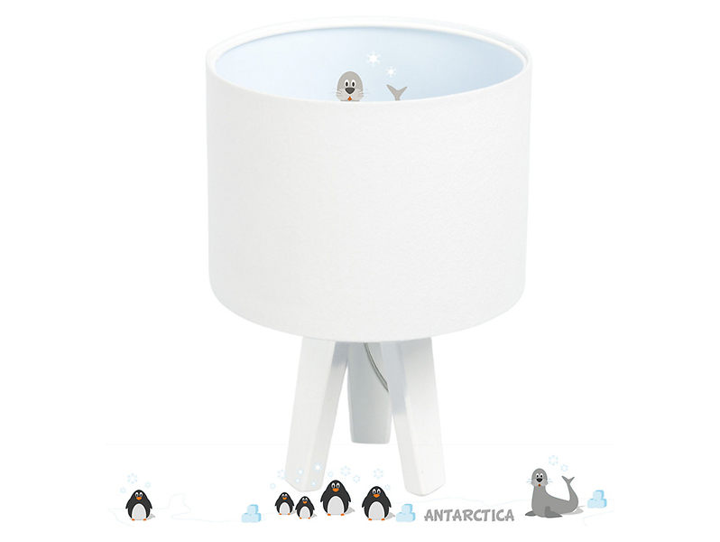 Lampa stojąca dziecięca Sweet Dreams wielokolorowa