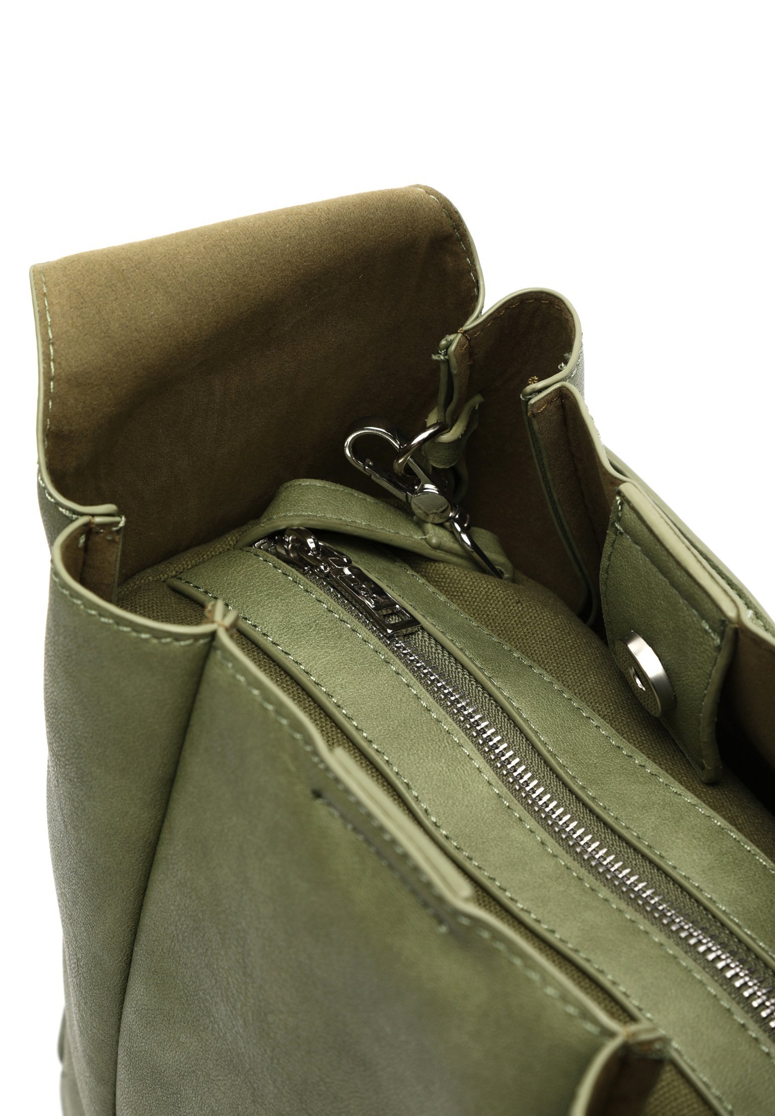 MISAKO GISELINA - Bolsa - verde