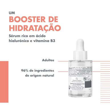 Avène Hydrance BOOST Tiivistetty Kosteuttava Serum Hyaluronihapolla ja B3-vitamiinilla 30 ml