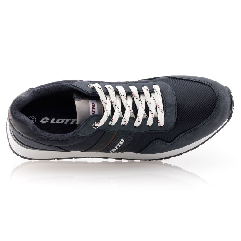 Kurver / joggesko Homme Bleu