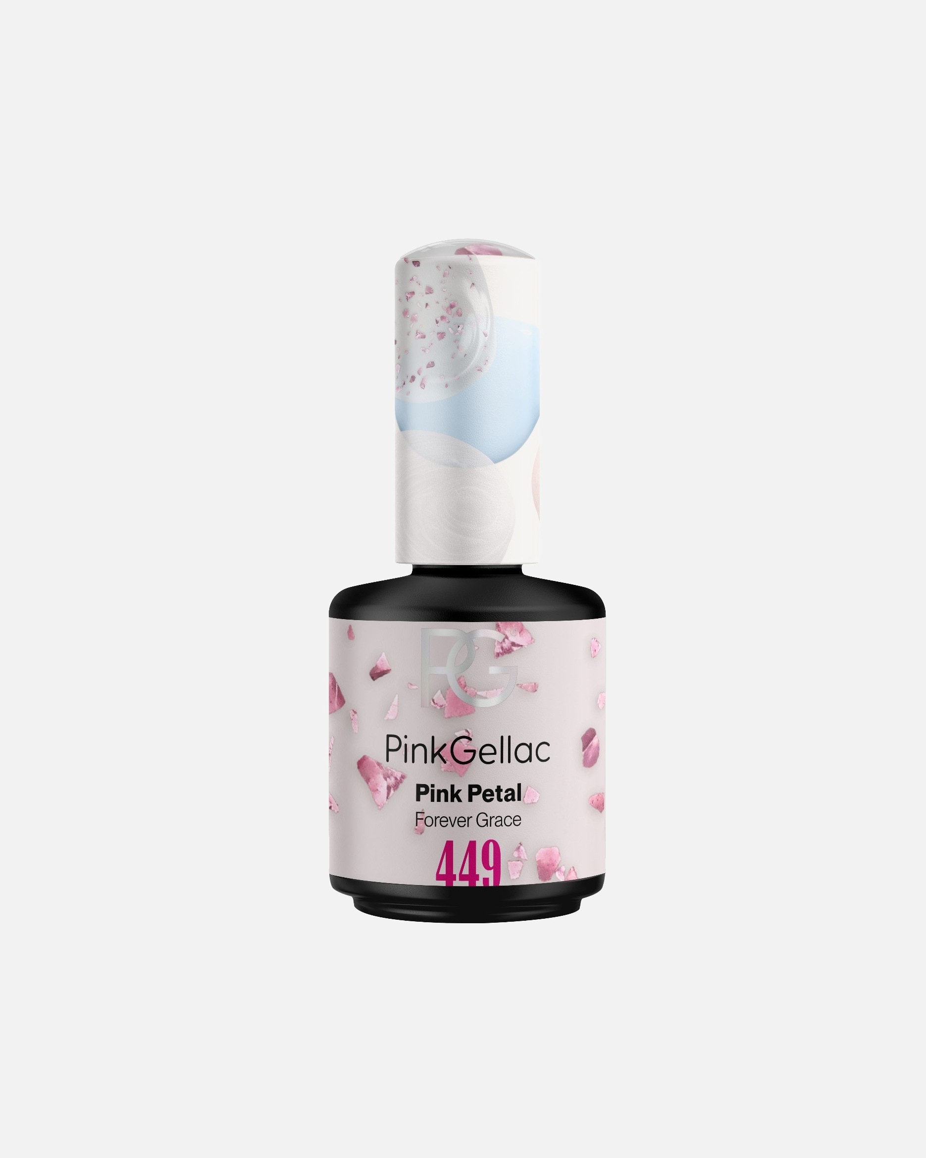 Pink Gellac UV lak za nokte Gel lak za nokte - 15 ml