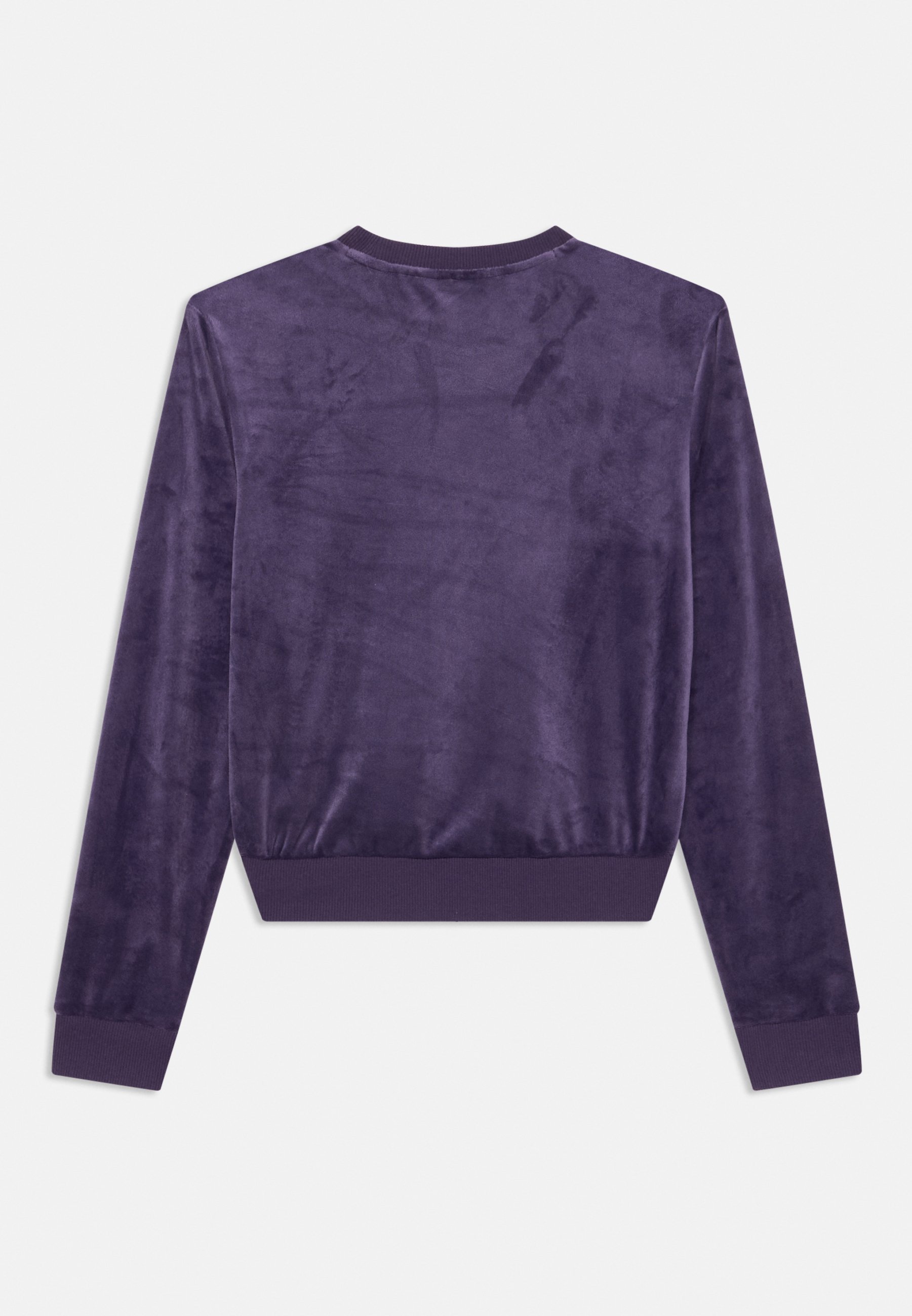 adidas Performance JUNIOR UNISEX - Sweatshirt - aurora plum