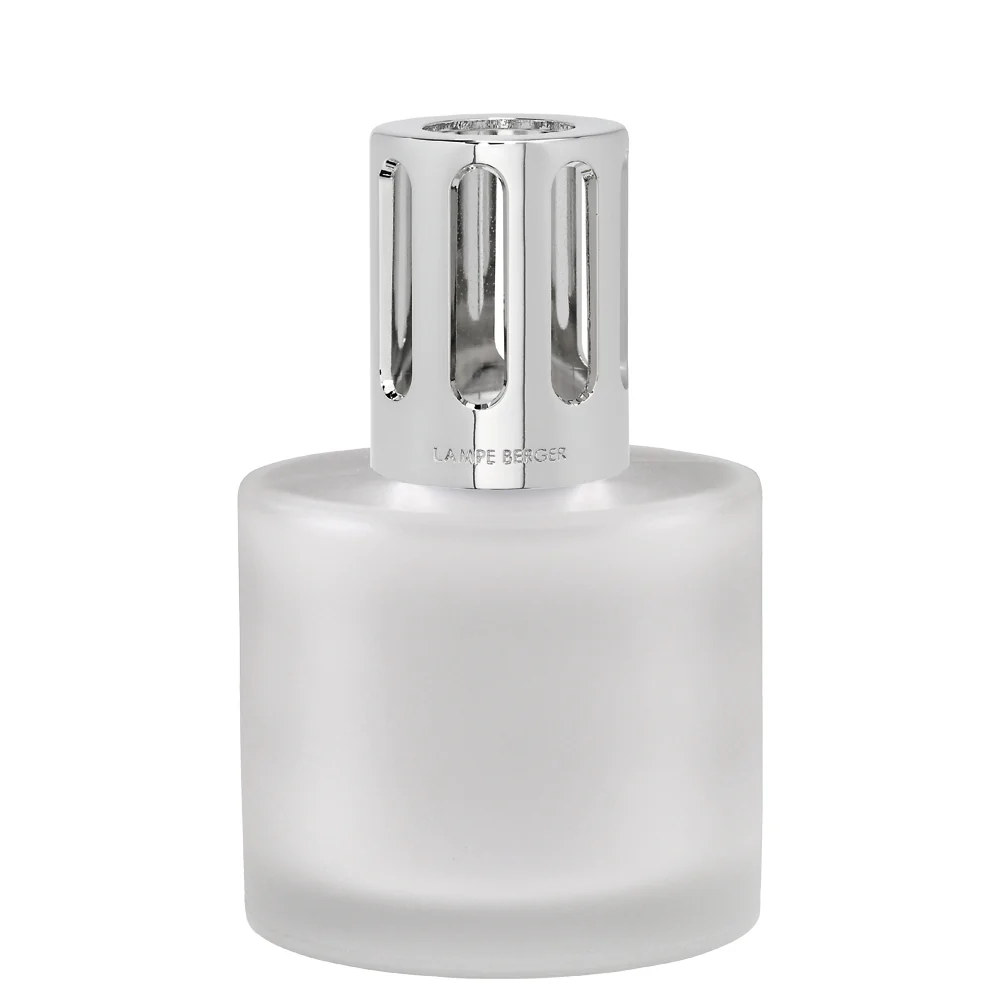Lampe Coffret Illusion Givrée - Cofanetto con Lampada, Lampada Catalitica