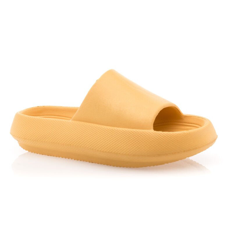 Dámské žluté žabky / sandály Thong