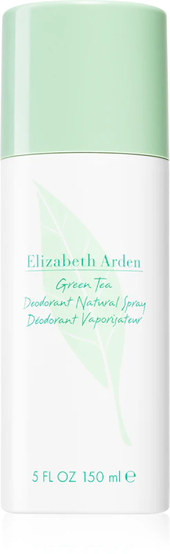Desodorante Spray Elizabeth Arden Chá Verde para Mulheres