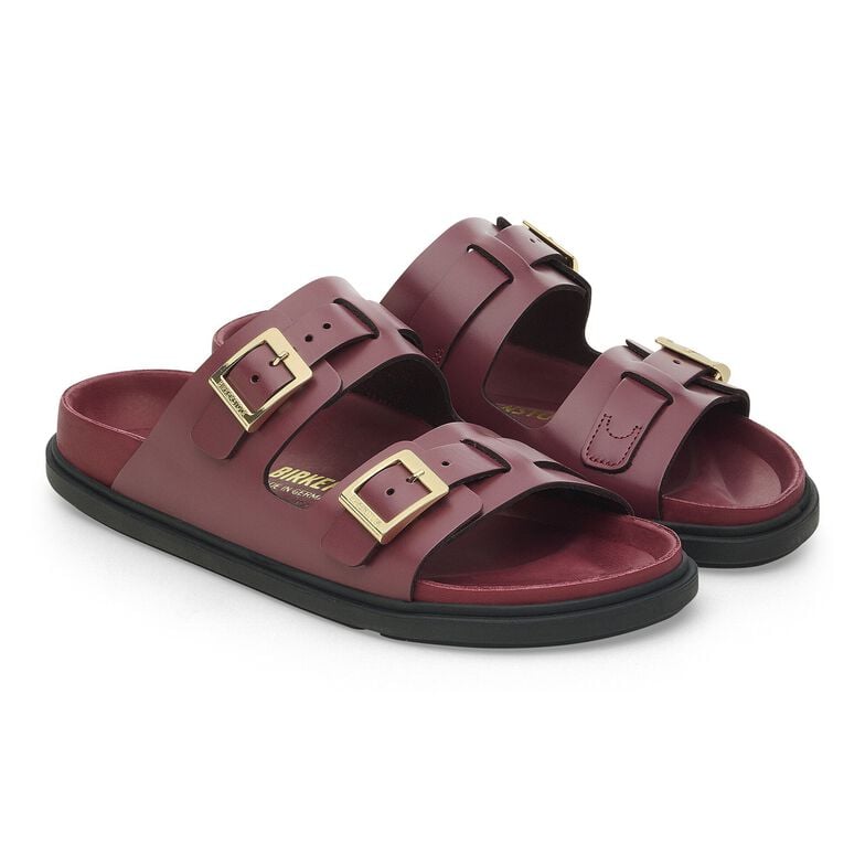St Barths Pelle naturale - Berry Crush Berry Crush