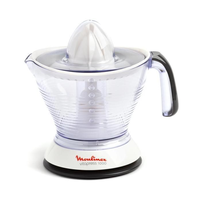 Moulinex Vitapress, capacidad de 1 L, 2 filtros PC302B10