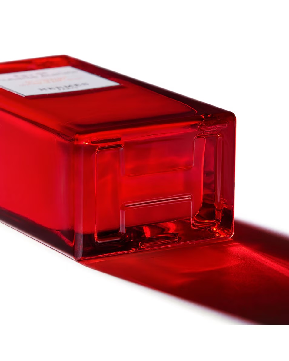 HERMÈS Le Bain Eau de rhubarbe écarlate, vlažilno mleko za telo