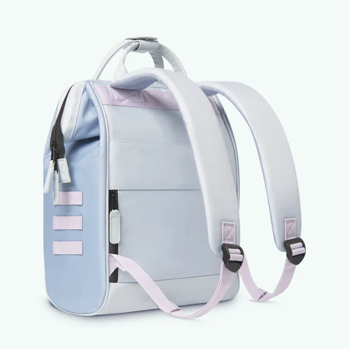 Cabaia Adventurer Medium Puerto Viejo Rucksack, Hellblau