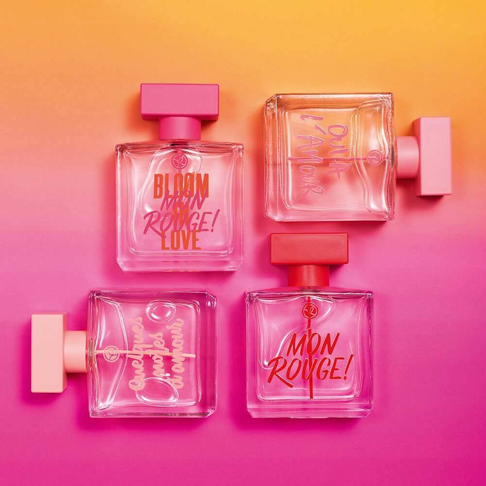 Bloom In Love Eau de Parfum - 50 ml