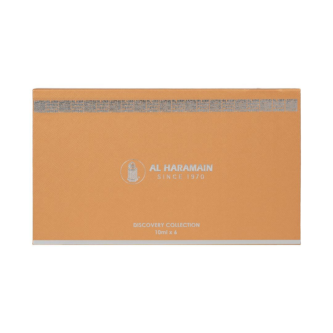 Al Haramain Discovery Collection Amber Oud Serie