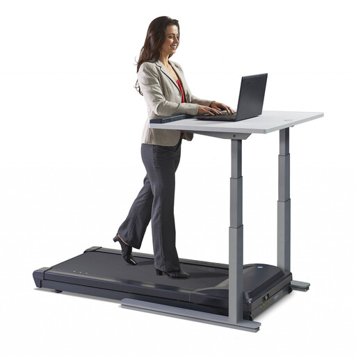 Lifespantr1200-dt7 Löpband + Skrivbord - 96 cm - Gc38