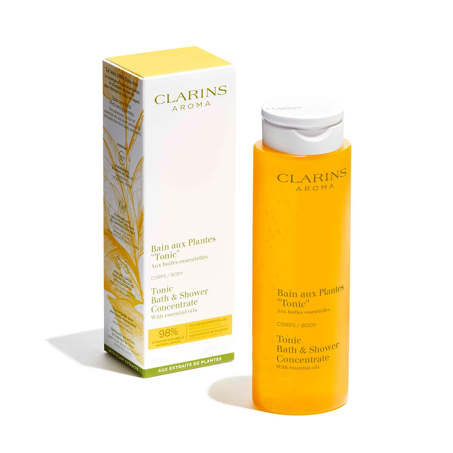 Aroma Bain aux Plantes 