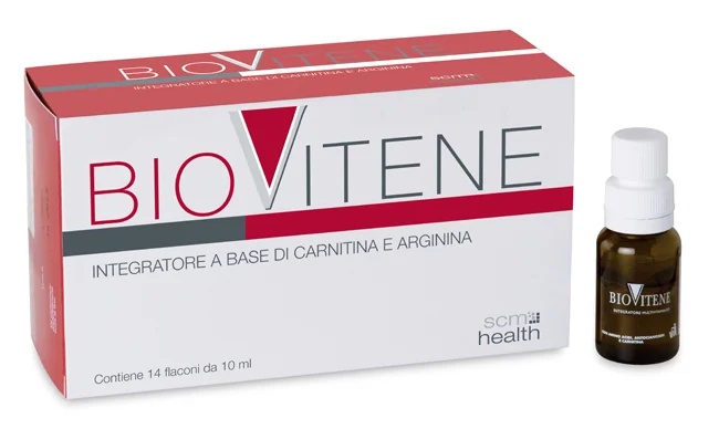 Biovitene 14Flx1Ml