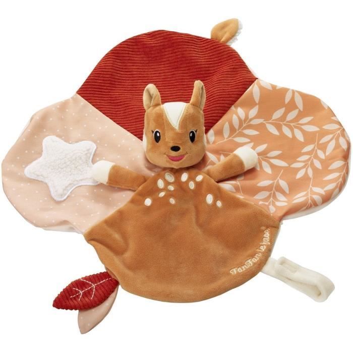 Kit de presente para bebê - Sophie, a Girafa - Pelúcia Fanfan