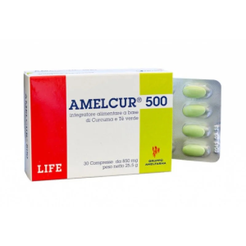 AMELCUR Amelcur 500 30 comprimés