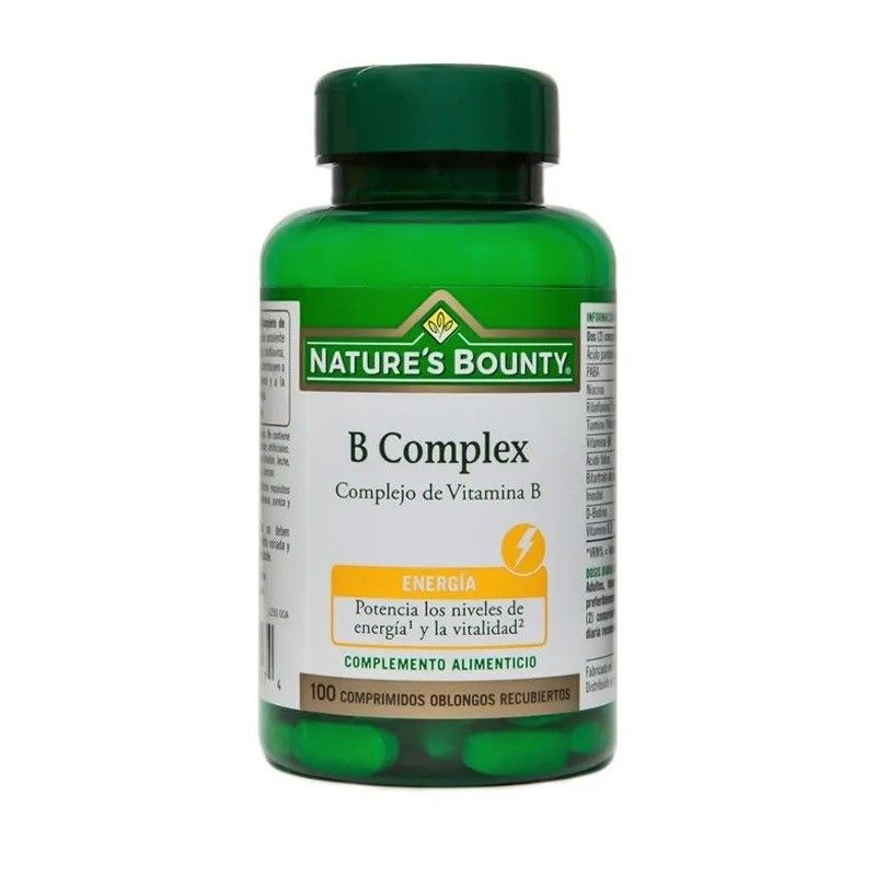 B vitamīna kompleksa tabletes Vitamīni un minerālvielas