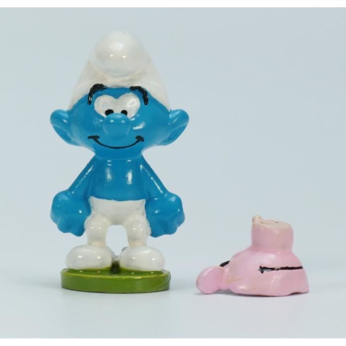 Collectible figurine - Pixi - 6490 - Smurf piglet - Metal - Limited edition