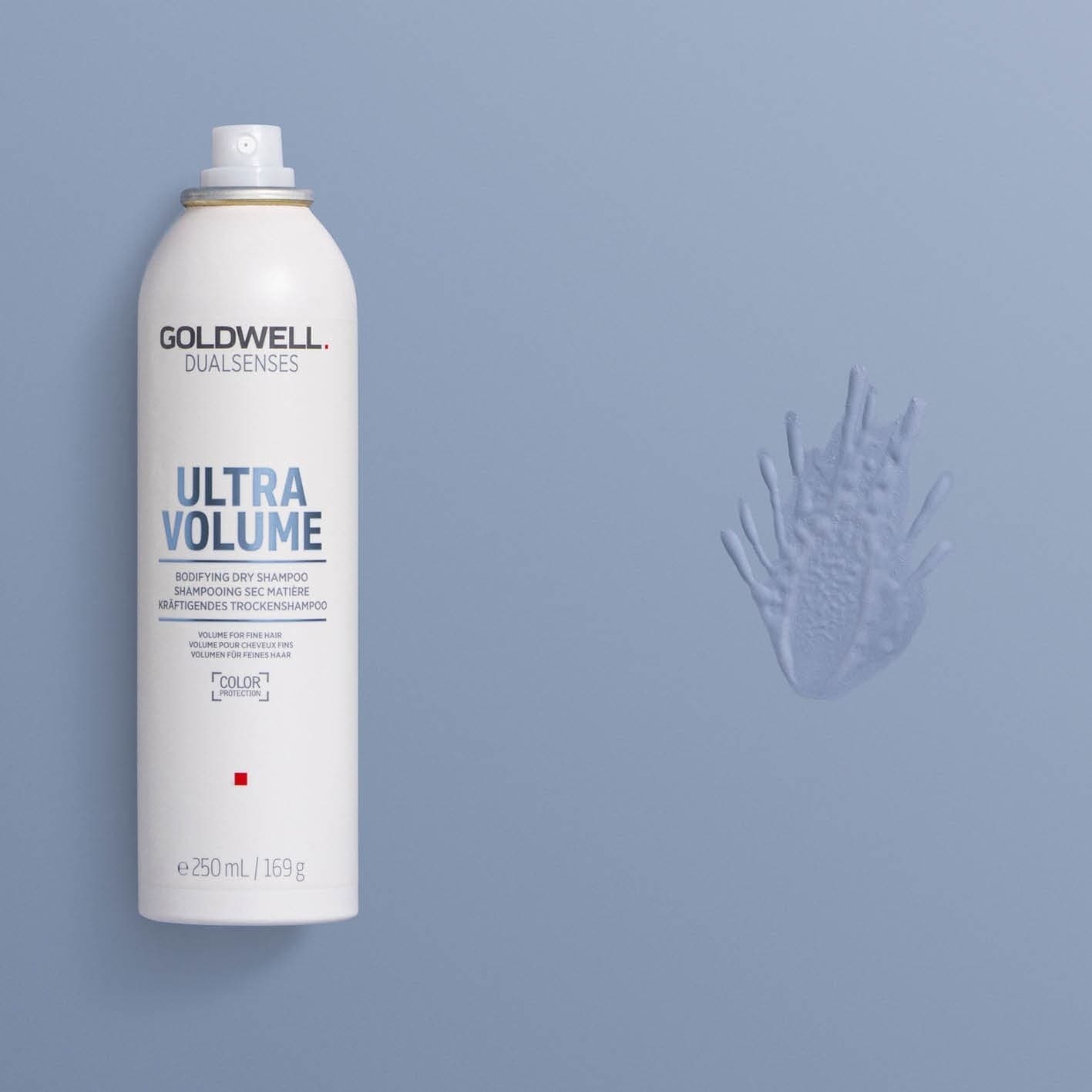 Goldwell Dualsenses Ultra Volume Bodifying Trockenshampoo - 250 ml