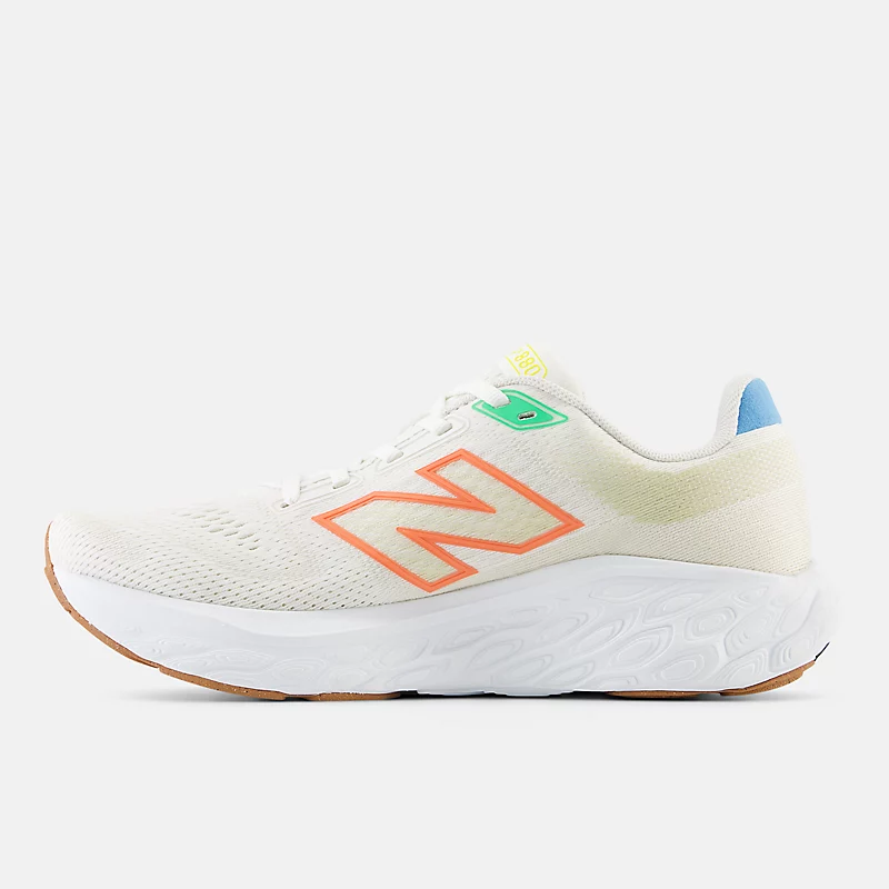 Mousse fraîche pour femmes X 880v14 – Sel marin aux nuances de rouge du Golfe et de bleu côtier