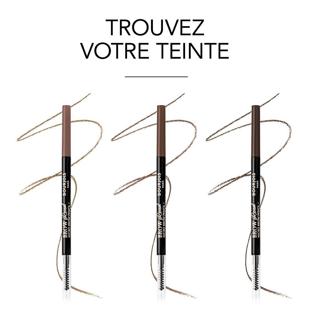 Bourjois BROW REVEAL MICRO BROW PENCIL