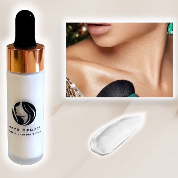 Eeve Beauty Sheen nestemäinen korostuspuuteri - Helmi 5ml