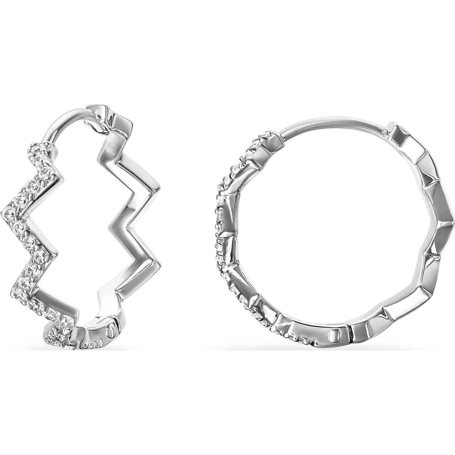 FAVS Boucles d'oreilles