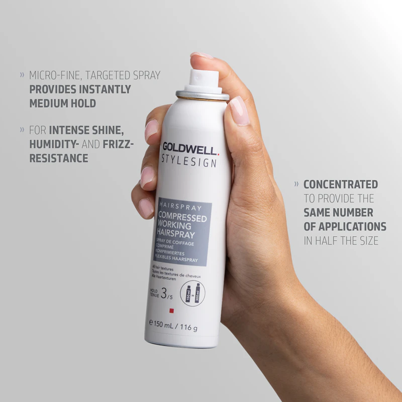 Goldwell StyleSign Gecomprimeerde Haarspray