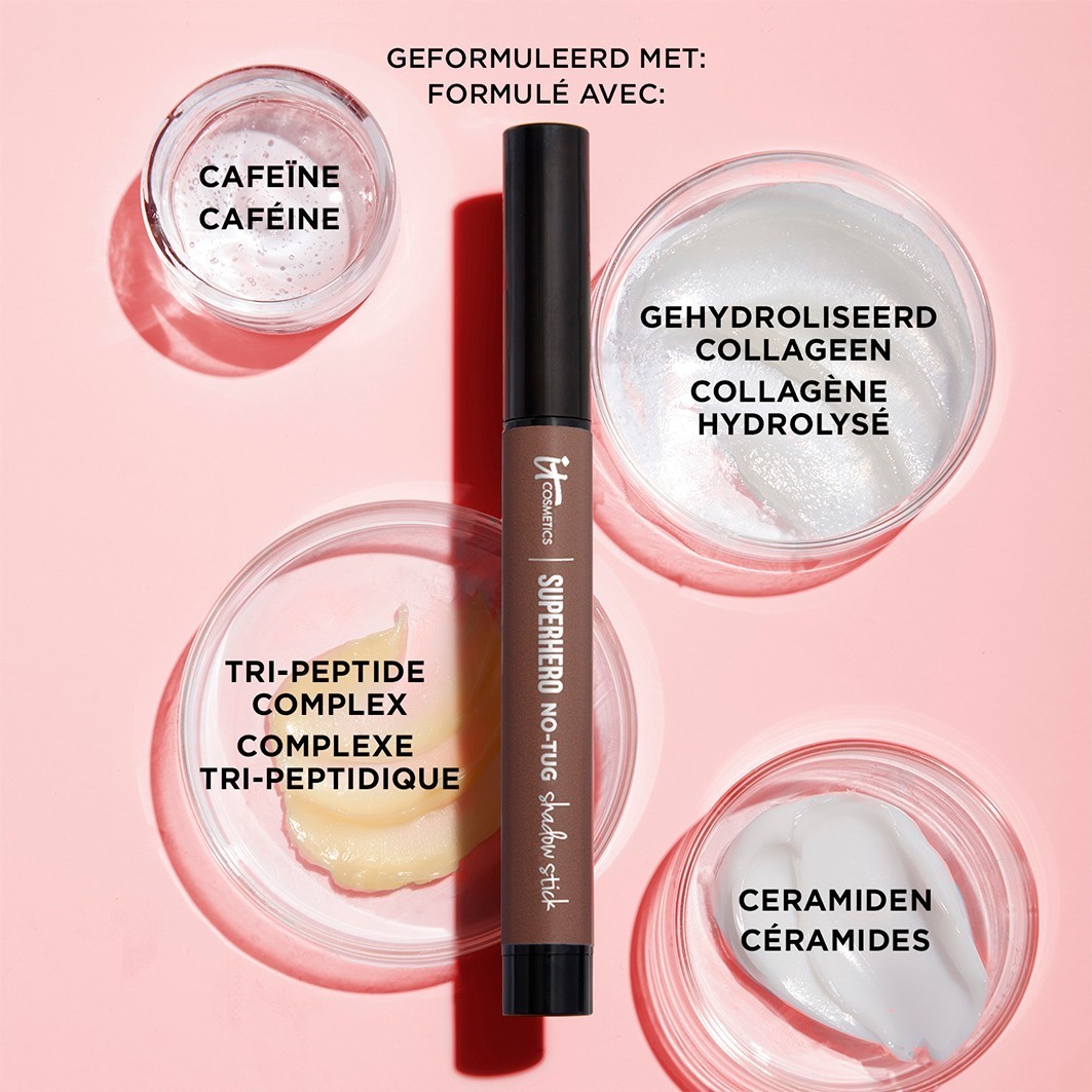 IT Cosmetics akių šešėliai SUPERHERO™ NO-TUG akių šešėlių pieštukas - 1,5 g
