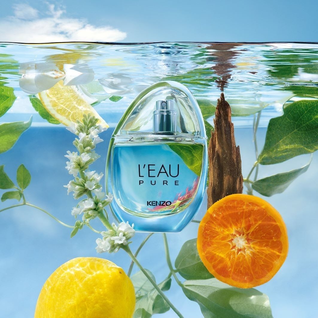 KENZO parfumūdens L'Eau - 30 ml