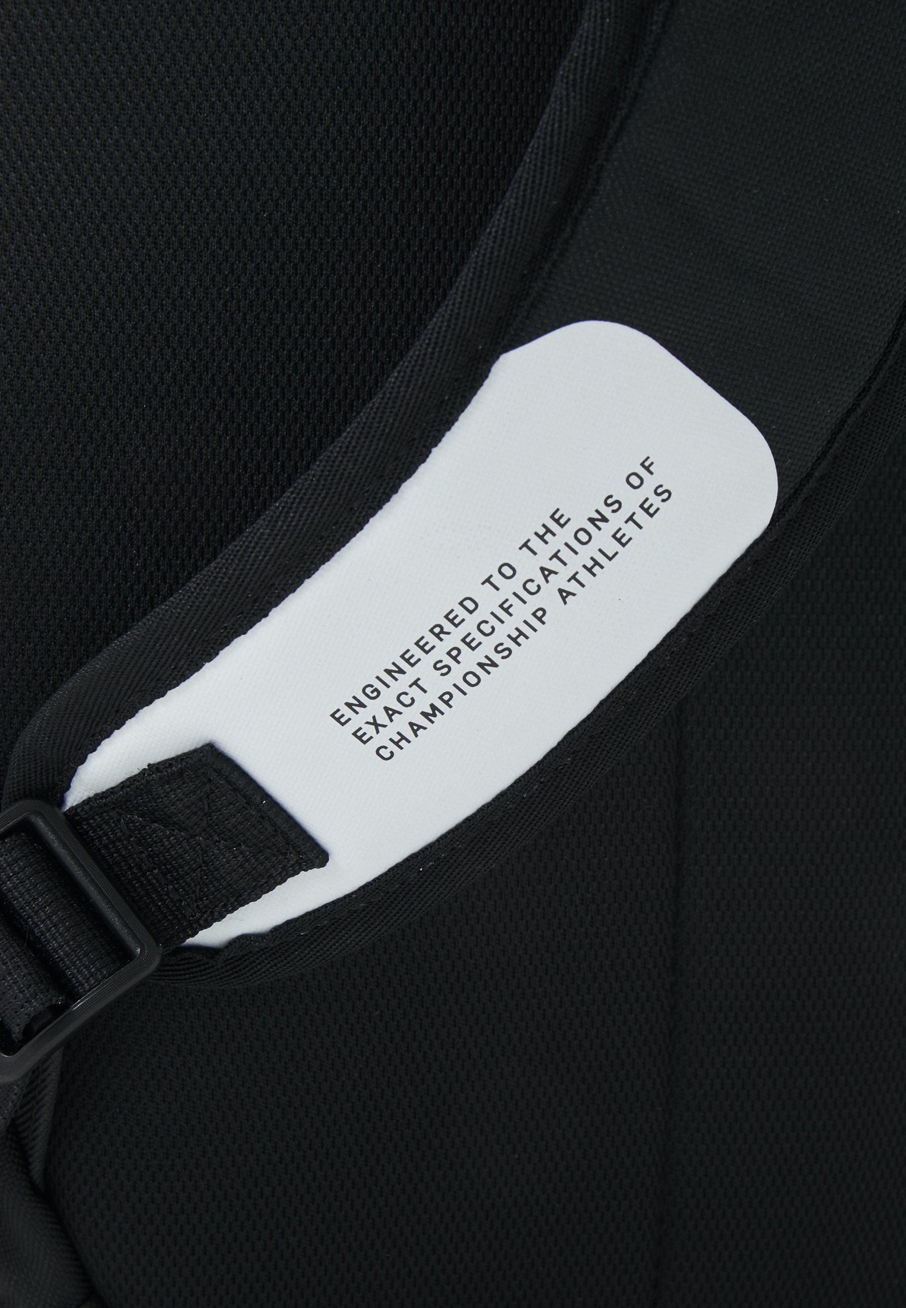 Nike Performance ACADEMY TEAM RUGZAK - Rugzak - zwart/wit