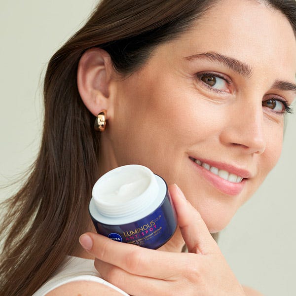 Luminous 630 Nattkräm mot mörka fläckar | 50 ml